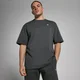 Camiseta extragrande Rest Day para hombre de MP - Negro sombra