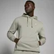 Sudadera con capucha Rest Day para hombre de MP - Piedra