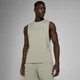 Camiseta de tirantes con sisas caídas Rest Day para hombre de MP - Piedra