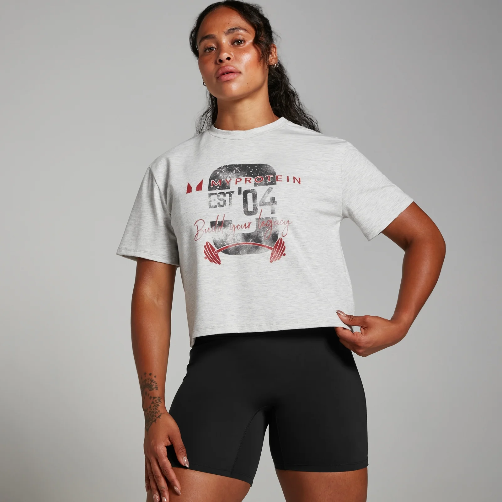 Camisetas Estampadas Camisetas Grises Para Mujer Camiseta