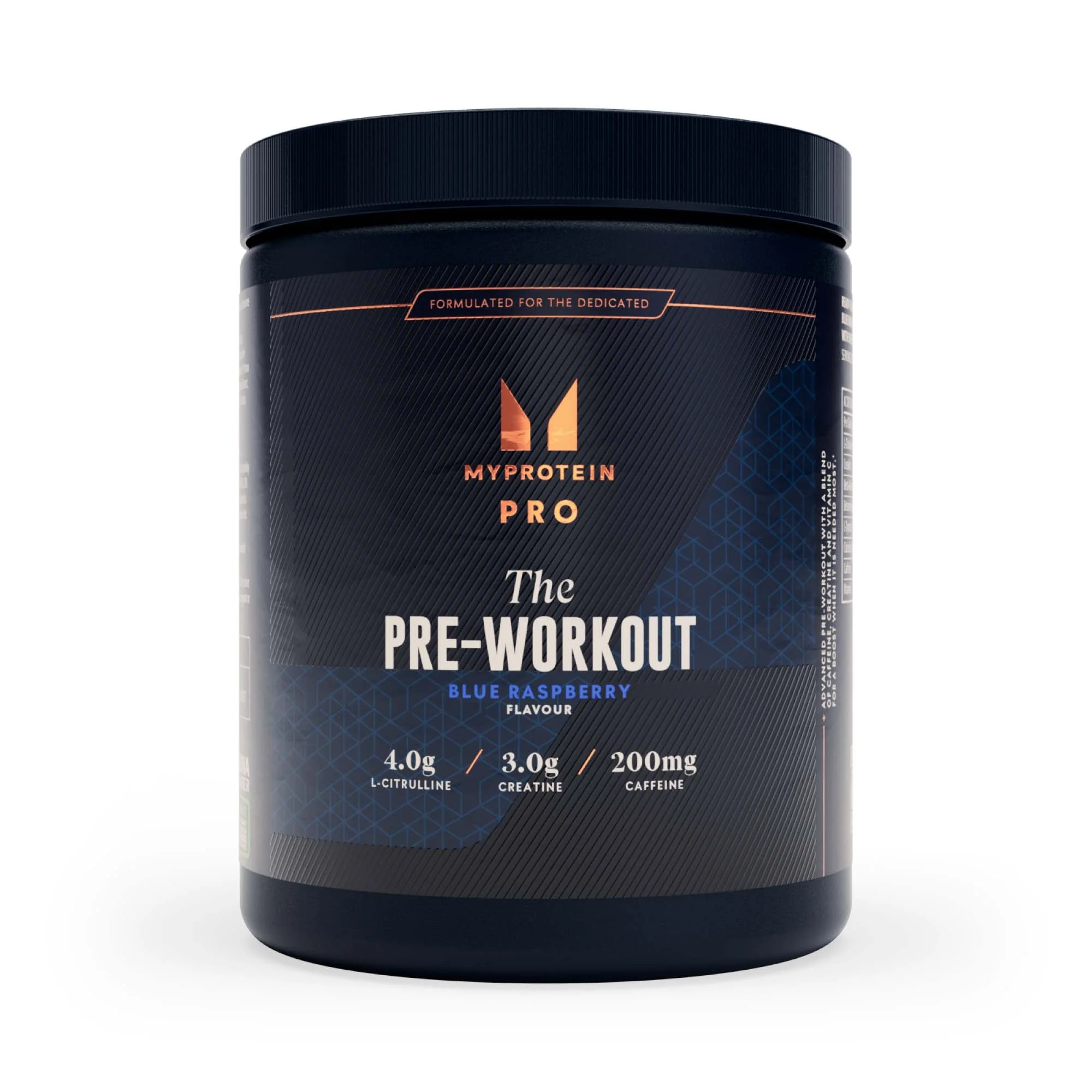 THE Pre-Workout - 30raciones - Frambuesa Azul Imagen 1
