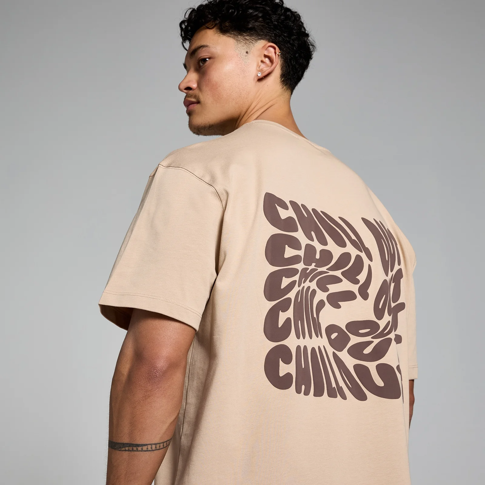 Camiseta Chill Out de MP - XXS-XS Imagen 1