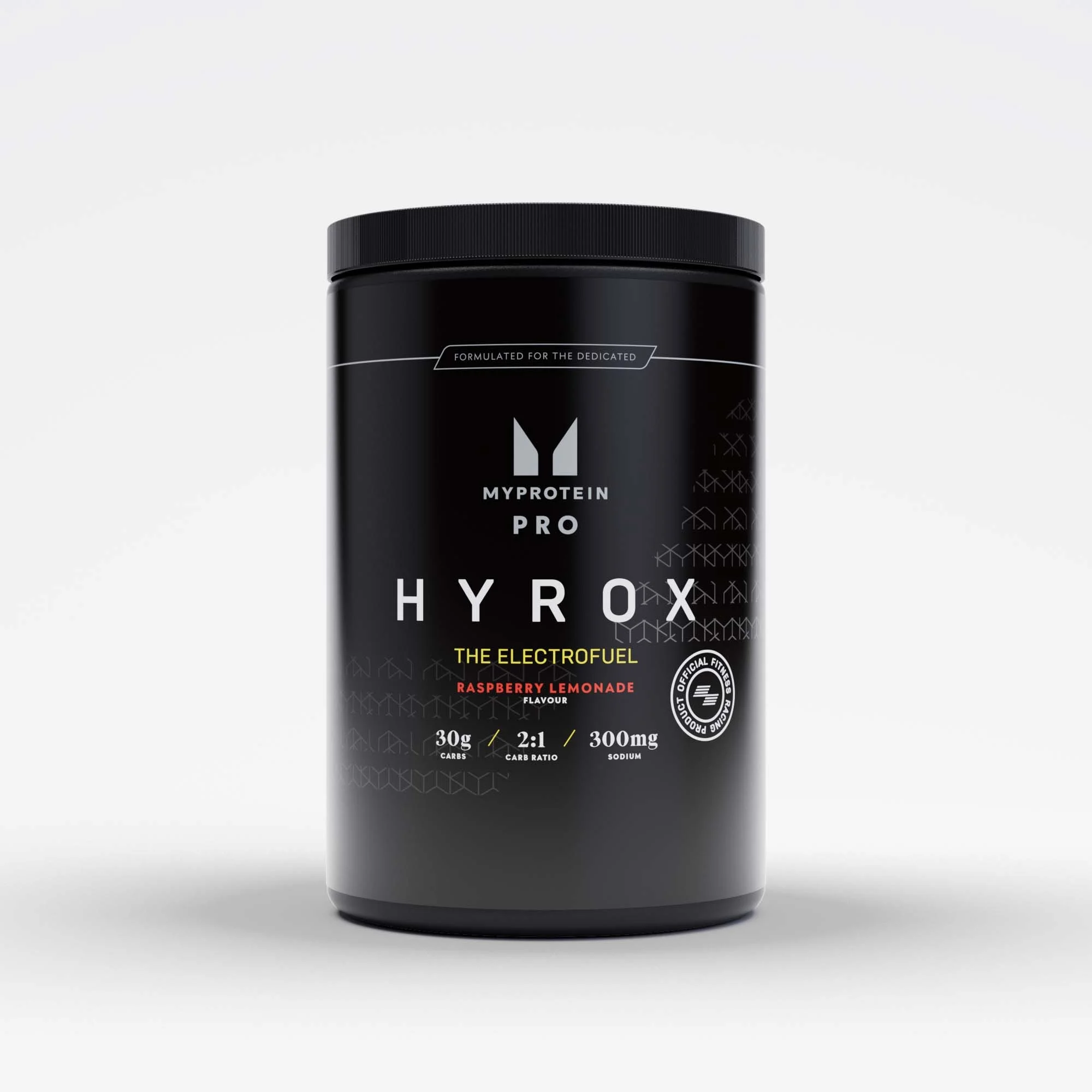 THE Electrofuel - HYROX - 30raciones - Frambuesa y Limonada Imagen 1