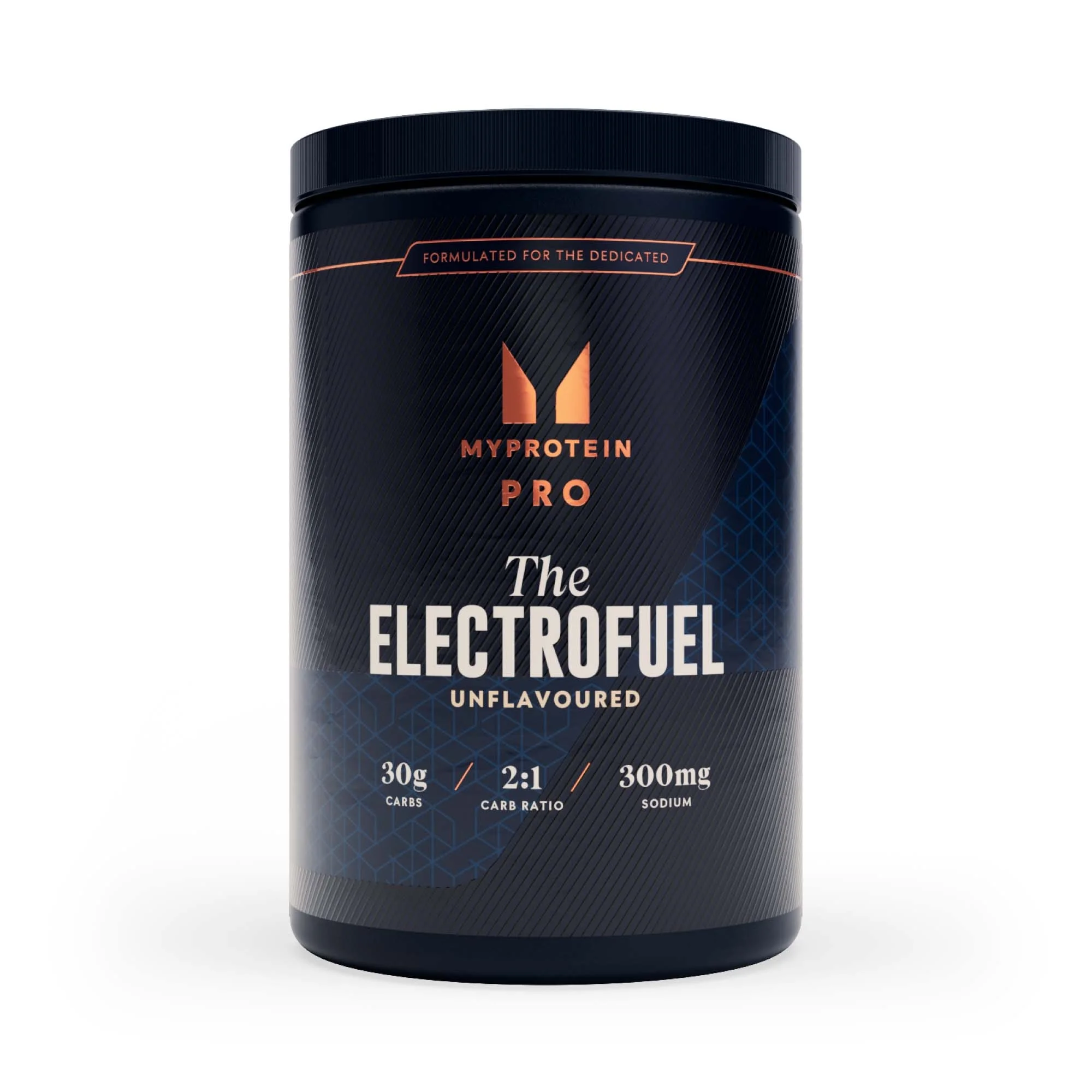 THE Electrofuel - 30raciones - Sin Sabor Imagen 1