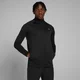 Chaqueta deportiva de entrenamiento con cremallera integral para hombre de MP - Negro