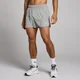 Pantalón corto de entrenamiento con tiro de 8 cm para hombre de MP - Gris tormenta