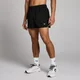 Pantalón corto de entrenamiento con tiro de 8 cm para hombre de MP - Negro