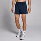 Pantalón corto de entrenamiento tejido con tiro de 13 cm para hombre de MP - Azul marino
