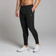 Pantalón deportivo de entrenamiento tejido para hombre de MP - Negro