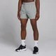 Pantalón corto de entrenamiento tejido con tiro de 13 cm para hombre de MP - Gris tormenta