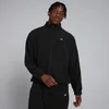 Forro polar con cremallera integral para hombre de MP - Negro