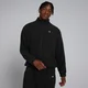Forro polar con cremallera integral para hombre de MP - Negro