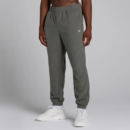 Pantalón deportivo de forro polar para hombre de MP - Gris acerado
