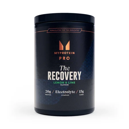 THE Recovery - 16raciones - Lima y Limón