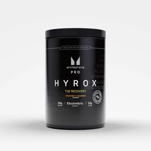 THE Recovery - HYROX - Flavour Orange and Mango