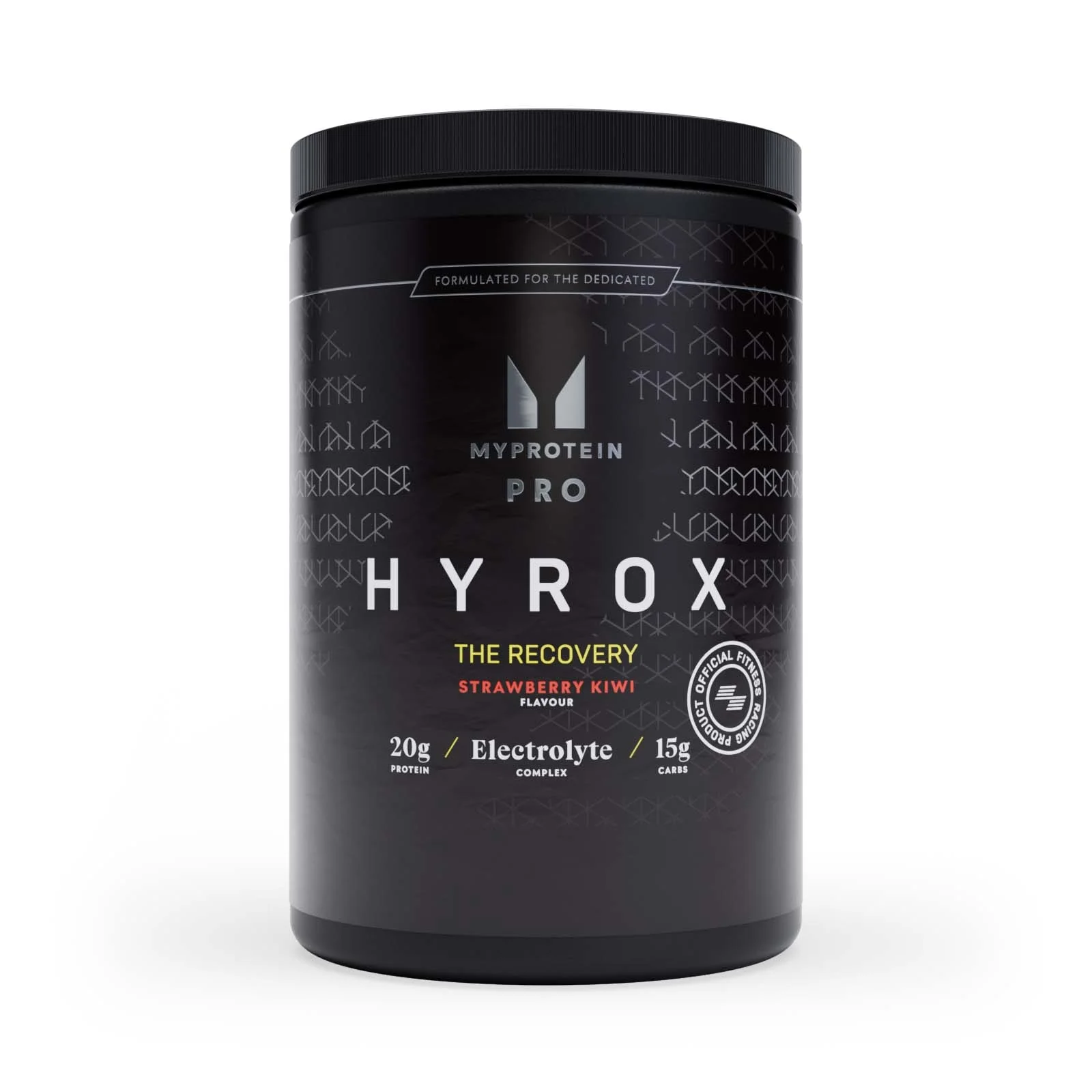 THE Recovery - HYROX - 16raciones - Fresa y Kiwi Imagen 1