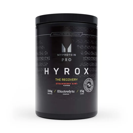 THE Recovery - HYROX - 16raciones - Fresa y Kiwi