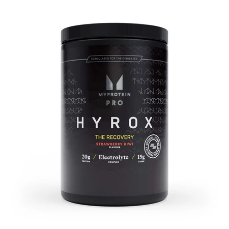 THE Recovery - HYROX - 16raciones - Fresa y Kiwi
