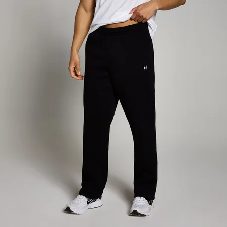 Pantalón deportivo de pernera recta Rest Day para hombre de MP - Negro