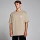 Camiseta extragrande con estampado gráfico Health & Wellness para hombre de MP - Cachemira