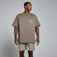 Camiseta extragrande con estampado gráfico Health & Wellness para hombre de MP - Expreso