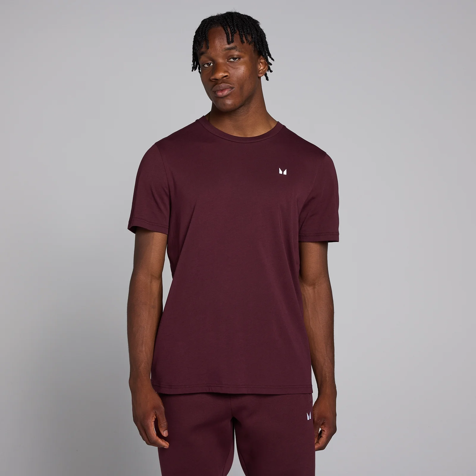 Camiseta de manga corta Rest Day para hombre de MP - Baya intenso - XXL Imagen 1