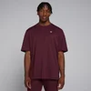 Camiseta extragrande Rest Day para hombre de MP - Baya intenso