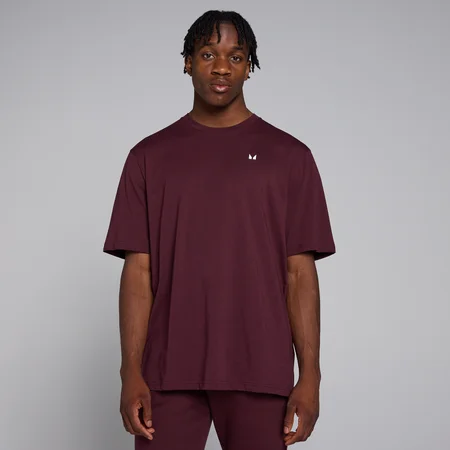 Camiseta extragrande Rest Day para hombre de MP - Baya intenso