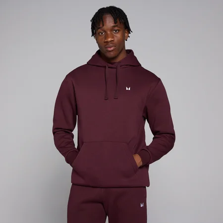 Sudadera con capucha Rest Day para hombre de MP - Baya intenso