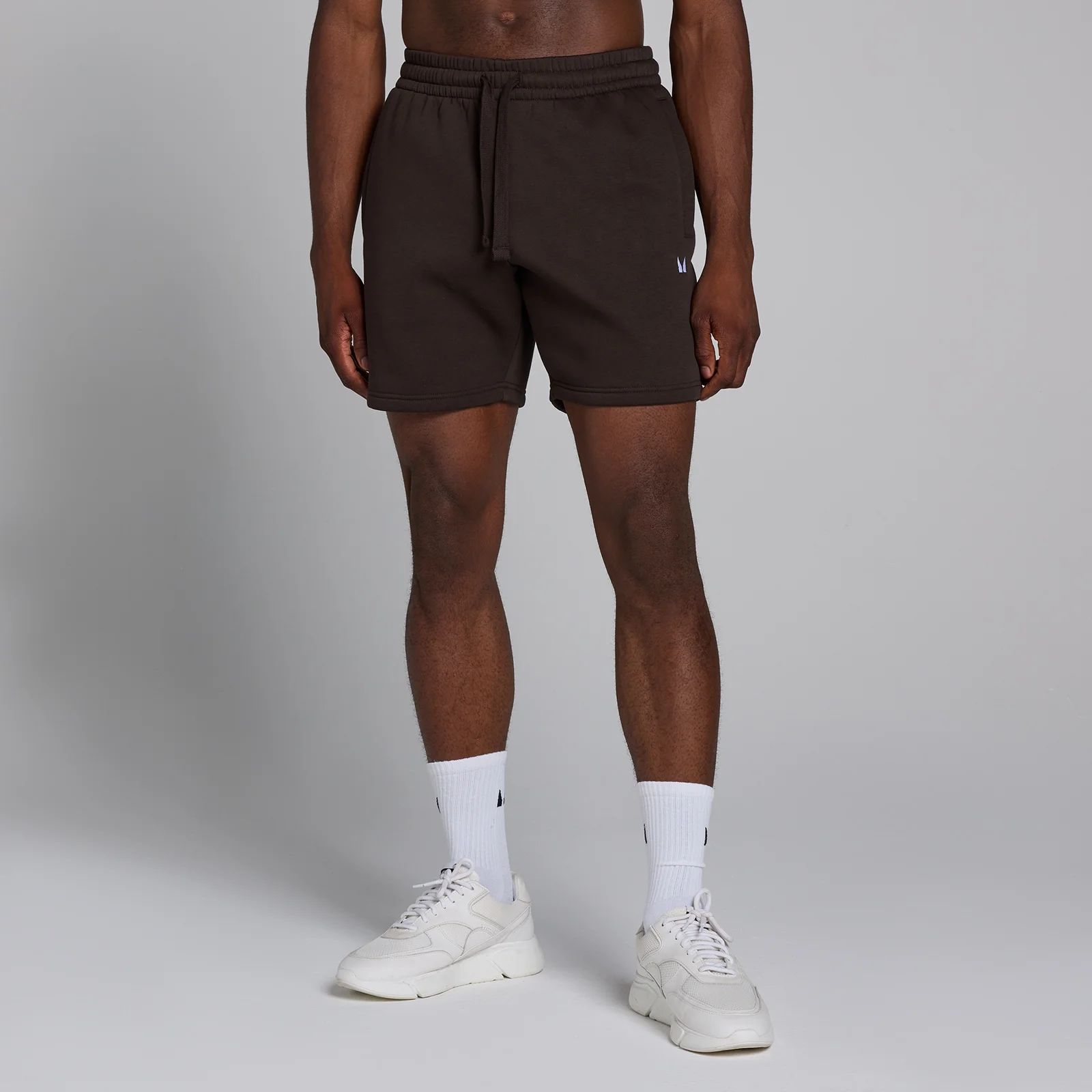 Pantalón corto deportivo Rest Day para hombre de MP - Café - XS Imagen 1