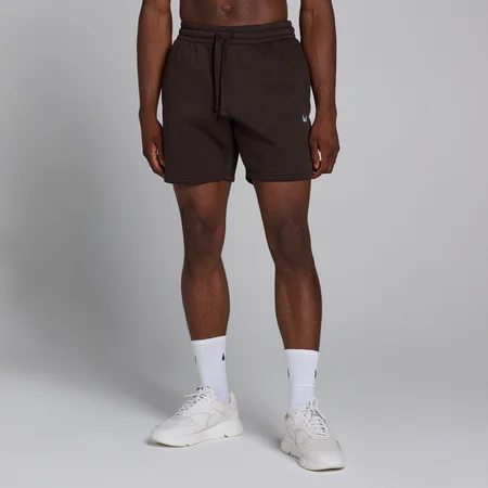 Pantalón corto deportivo Rest Day para hombre de MP - Café