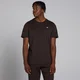 Camiseta de manga corta Rest Day para hombre de MP - Café