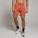 Pantalón corto de entrenamiento tejido para hombre de MP - Ladrillo