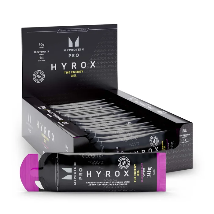 THE Energy Gel