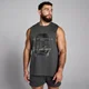 Camiseta de tirantes con estampado gráfico Origin para hombre de MP - Gris lavado
