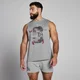 Camiseta de tirantes con estampado gráfico Origin para hombre de MP - Gris jaspeado