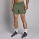 Pantalón corto tejido Tempo 360 con tiro de 13 cm para hombre de MP - Verde aceituna oscuro