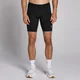 Pantalón corto Tempo de efecto segunda piel para hombre de MP - Negro