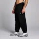 Pantalón deportivo extragrande Tempo para hombre de MP - Negro