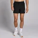 Pantalón corto tejido Tempo 360 con tiro de 13 cm para hombre de MP - Negro