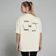 Camiseta con estampado gráfico Tracking para mujer de MP - Natural