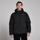 Chaqueta corta acolchada para hombre de MP - Negro
