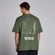 Camiseta con estampado gráfico Lifestyle de MP - Tomillo