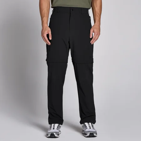 Pantalón para caminar dos en uno Lifestyle para hombre de MP - Negro