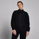 Forro polar con cremallera integral para mujer de MP - Negro
