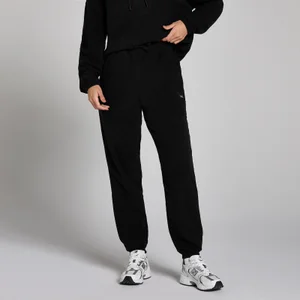 Pantalón deportivo de forro polar para mujer de MP - Negro - Size XS