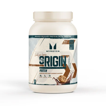 Origin Protein (con Creatina)