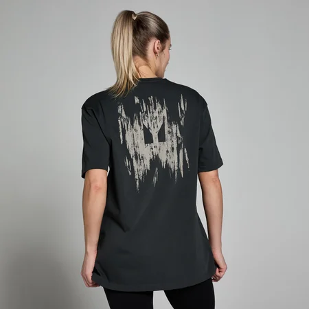 MP Women's Clay Graphic T-Shirt - Washed Black