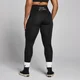 Mallas de entrenamiento con estampado gráfico Origin para mujer de MP - Negro