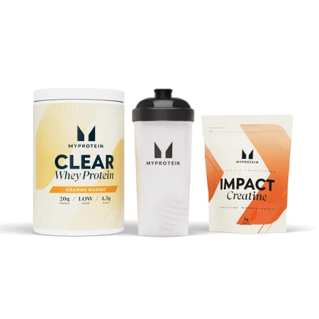 Pack Clear Performance
